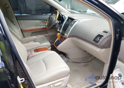 2004 Lexus Rx 330 из США, поврежденный, VIN JTJHA31UX40029415